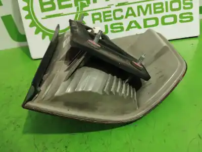 Second-hand car spare part left tailgate light for bmw x3 (e83) 2.0 16v diesel cat oem iam references 7162209  