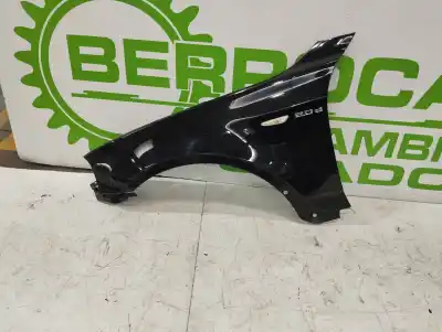 Peça sobressalente para automóvel em segunda mão guarda-lamas dianteiro esquerdo por bmw x3 (e83) 2.0 16v diesel cat referências oem iam 41353405921