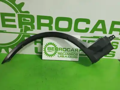 Peça sobressalente para automóvel em segunda mão aba do guarda-lamas dianteiro esquerdo por bmw x3 (e83) 2.0 16v diesel cat referências oem iam 12125313
