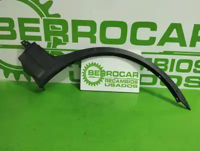 Peça sobressalente para automóvel em segunda mão aba do guarda-lamas dianteiro direito por bmw x3 (e83) 2.0 16v diesel cat referências oem iam 12125313