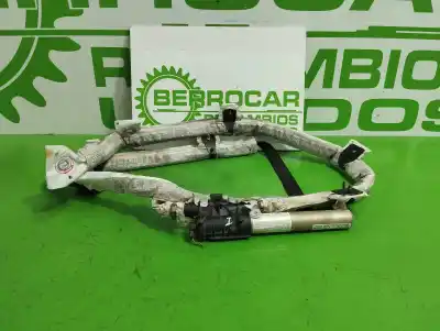 Peça sobressalente para automóvel em segunda mão airbag de cortina dianteiro esquerdo por bmw x3 (e83) 2.0 16v diesel cat referências oem iam 84342022504a