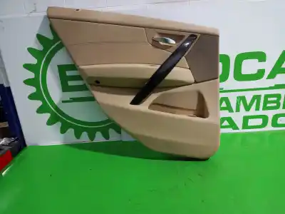 Peça sobressalente para automóvel em segunda mão forra / revestimento da porta traseira esquerda por bmw x3 (e83) 2.0 16v diesel cat referências oem iam 51423412989