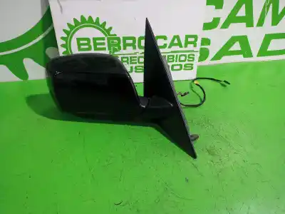 Second-hand car spare part right rearview mirror for bmw x3 (e83) 2.0 16v diesel cat oem iam references e1020790 / 51163448132  