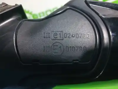 Second-hand car spare part right rearview mirror for bmw x3 (e83) 2.0 16v diesel cat oem iam references e1020790 / 51163448132  