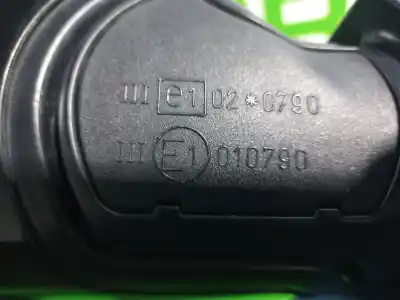 Peça sobressalente para automóvel em segunda mão espelho retrovisor esquerdo por bmw x3 (e83) 2.0 16v diesel cat referências oem iam e1010790  