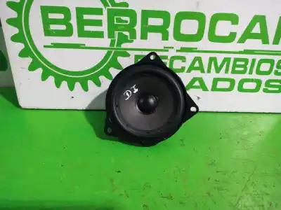 Peça sobressalente para automóvel em segunda mão colunas de som por bmw x3 (e83) 2.0 16v diesel cat referências oem iam 6513695013102