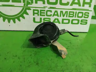 Peça sobressalente para automóvel em segunda mão buzina / sirene por bmw x3 (e83) 2.0 16v diesel cat referências oem iam e9703881157