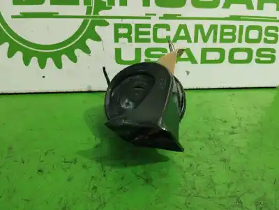 Peça sobressalente para automóvel em segunda mão buzina / sirene por bmw x3 (e83) 2.0 16v diesel cat referências oem iam 703881157