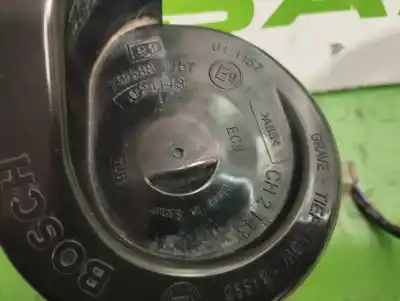 Pezzo di ricambio per auto di seconda mano corno per bmw x3 (e83) 2.0 16v diesel cat riferimenti oem iam 703881157  