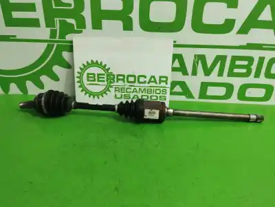 Peça sobressalente para automóvel em segunda mão transmissão dianteira direita por bmw x3 (e83) 2.0 16v diesel cat referências oem iam 7524046