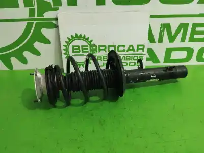 Peça sobressalente para automóvel em segunda mão amortecedor dianteiro esquerdo por bmw x3 (e83) 2.0 16v diesel cat referências oem iam 31316796315