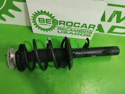 Peça sobressalente para automóvel em segunda mão amortecedor dianteiro esquerdo por bmw x3 (e83) 2.0 16v diesel cat referências oem iam 31316796315  