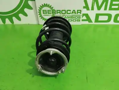 Peça sobressalente para automóvel em segunda mão amortecedor dianteiro esquerdo por bmw x3 (e83) 2.0 16v diesel cat referências oem iam 31316796315  