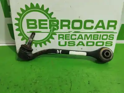Peça sobressalente para automóvel em segunda mão braço de suspensão inferior esquerdo dianteiro por bmw x3 (e83) 2.0 16v diesel cat referências oem iam 3415029