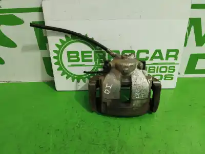Peça sobressalente para automóvel em segunda mão pinça de travão dianteira esquerda por bmw x3 (e83) 2.0 16v diesel cat referências oem iam 34116765881