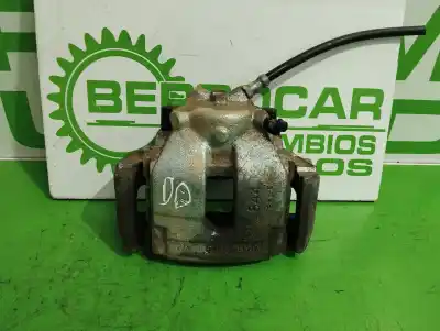 Peça sobressalente para automóvel em segunda mão pinça de travão dianteira direita por bmw x3 (e83) 2.0 16v diesel cat referências oem iam 34116765882