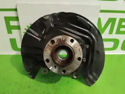 Peça sobressalente para automóvel em segunda mão manga de eixo dianteira esquerda por bmw x3 (e83) 2.0 16v diesel cat referências oem iam 3412023