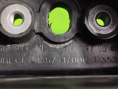 Second-hand car spare part front panel for bmw x3 (e83) 2.0 16v diesel cat oem iam references 1857417000  