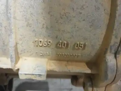 Pezzo di ricambio per auto di seconda mano riduttore per bmw x3 (e83) 2.0 16v diesel cat riferimenti oem iam 1069401051  