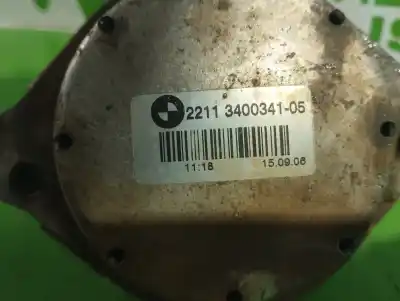 Second-hand car spare part left engine support for bmw x3 (e83) 2.0 16v diesel cat oem iam references 2211340034105  