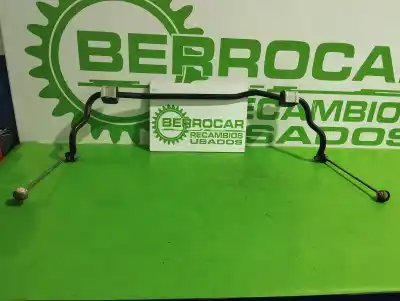 Peça sobressalente para automóvel em segunda mão barra estabilizadora dianteira por bmw x3 (e83) 2.0 16v diesel cat referências oem iam 31303414713