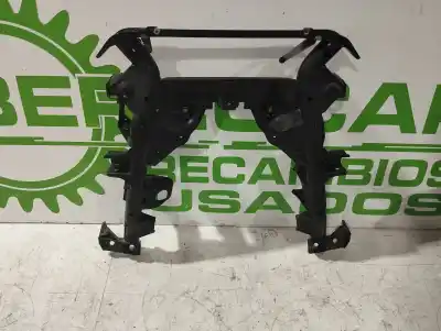 Peça sobressalente para automóvel em segunda mão charrió / suporte de eixo dianteiro por bmw x3 (e83) 2.0 16v diesel cat referências oem iam 31103412098