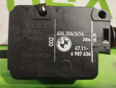 Second-hand car spare part electronic module for bmw x3 (e83) 2.0 16v diesel cat oem iam references 6987634  