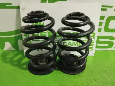 Peça sobressalente para automóvel em segunda mão mola de suspensão por bmw x3 (e83) 2.0 16v diesel cat referências oem iam 31333412729