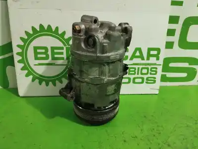 Peça sobressalente para automóvel em segunda mão compressor de ar condicionado a/a a/c por bmw x3 (e83) 2.0 16v diesel cat referências oem iam 390029072