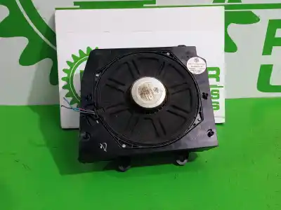 Peça sobressalente para automóvel em segunda mão colunas de som por bmw x3 (e83) 2.0 16v diesel cat referências oem iam 65136990102