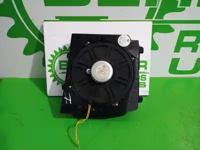 Peça sobressalente para automóvel em segunda mão colunas de som por bmw x3 (e83) 2.0 16v diesel cat referências oem iam 65136929100