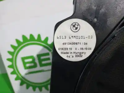 Second-hand car spare part speaker for bmw x3 (e83) 2.0 16v diesel cat oem iam references 65136929100  