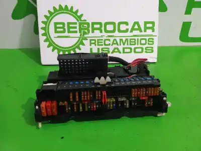 Peça sobressalente para automóvel em segunda mão caixa de fusíveis e relés por bmw x3 (e83) 2.0 16v diesel cat referências oem iam 0075542962