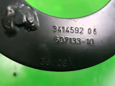 Second-hand car spare part clutch pedal for bmw x3 (e83) 2.0 16v diesel cat oem iam references 341459206  