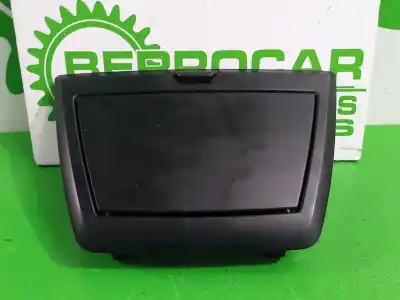 Peça sobressalente para automóvel em segunda mão porta luvas por bmw x3 (e83) 2.0 16v diesel cat referências oem iam 3402391