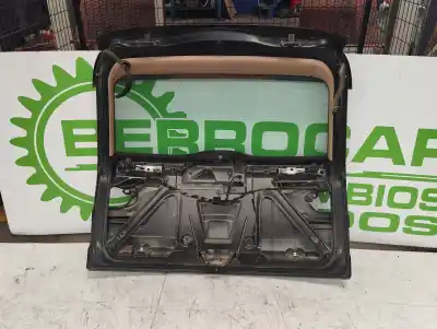 Second-hand car spare part tailgate for bmw x3 (e83) 2.0 16v diesel cat oem iam references   