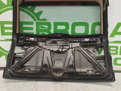 Second-hand car spare part tailgate for bmw x3 (e83) 2.0 16v diesel cat oem iam references   