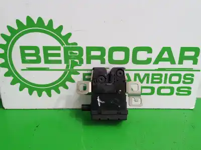 Автозапчастина б/у замок багажника / ворот для land rover range rover (lm) 3.6 td v8 посилання на oem iam fqr500140  