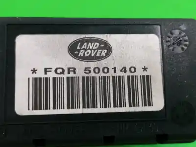 Автозапчастина б/у замок багажника / ворот для land rover range rover (lm) 3.6 td v8 посилання на oem iam fqr500140  