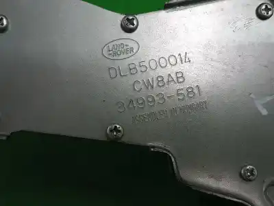 Second-hand car spare part front windshield wiper motor for land rover range rover (lm) 3.6 td v8 oem iam references dlb500014  
