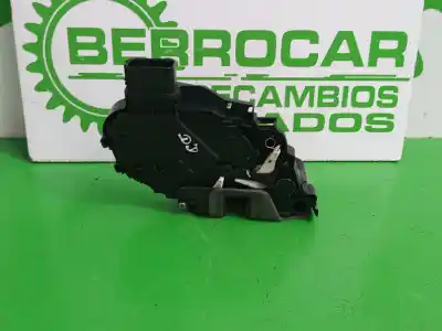 Автозапчастина б/у замок передній праві двері для land rover range rover (lm) 3.6 td v8 посилання на oem iam 6w8a21812af  