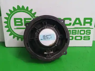 Автозапчастина б/у динамик для land rover range rover (lm) 3.6 td v8 посилання на oem iam xqm500510  