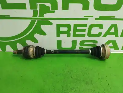 Peça sobressalente para automóvel em segunda mão transmissão traseira esquerda por bmw x3 (e83) 2.0 16v diesel cat referências oem iam 7537607ai02