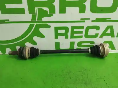 Peça sobressalente para automóvel em segunda mão transmissão traseira direita por bmw x3 (e83) 2.0 16v diesel cat referências oem iam 7537608ai02  