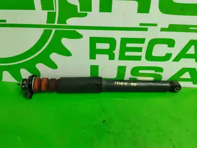 Peça sobressalente para automóvel em segunda mão amortecedor traseiro por bmw x3 (e83) 2.0 16v diesel cat referências oem iam 3352345140201  
