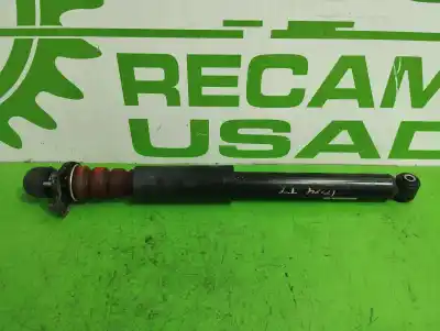 Peça sobressalente para automóvel em segunda mão amortecedor traseiro por bmw x3 (e83) 2.0 16v diesel cat referências oem iam 3352345140201