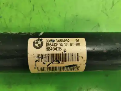 Peça sobressalente para automóvel em segunda mão amortecedor traseiro por bmw x3 (e83) 2.0 16v diesel cat referências oem iam 3352345140201  