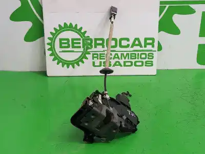 Автозапчастина б/у замок дверей заднього лівого для land rover range rover (lm) 3.6 td v8 посилання на oem iam 7h5a26413aa  