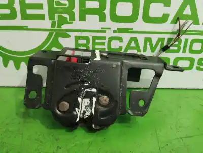 Peça sobressalente para automóvel em segunda mão fechadura do mala por bmw x3 (e83) 2.0 16v diesel cat referências oem iam 51247057364