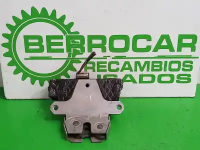 Автозапчастина б/у замок багажника / ворот для land rover range rover (lm) 3.6 td v8 посилання на oem iam fqr500130